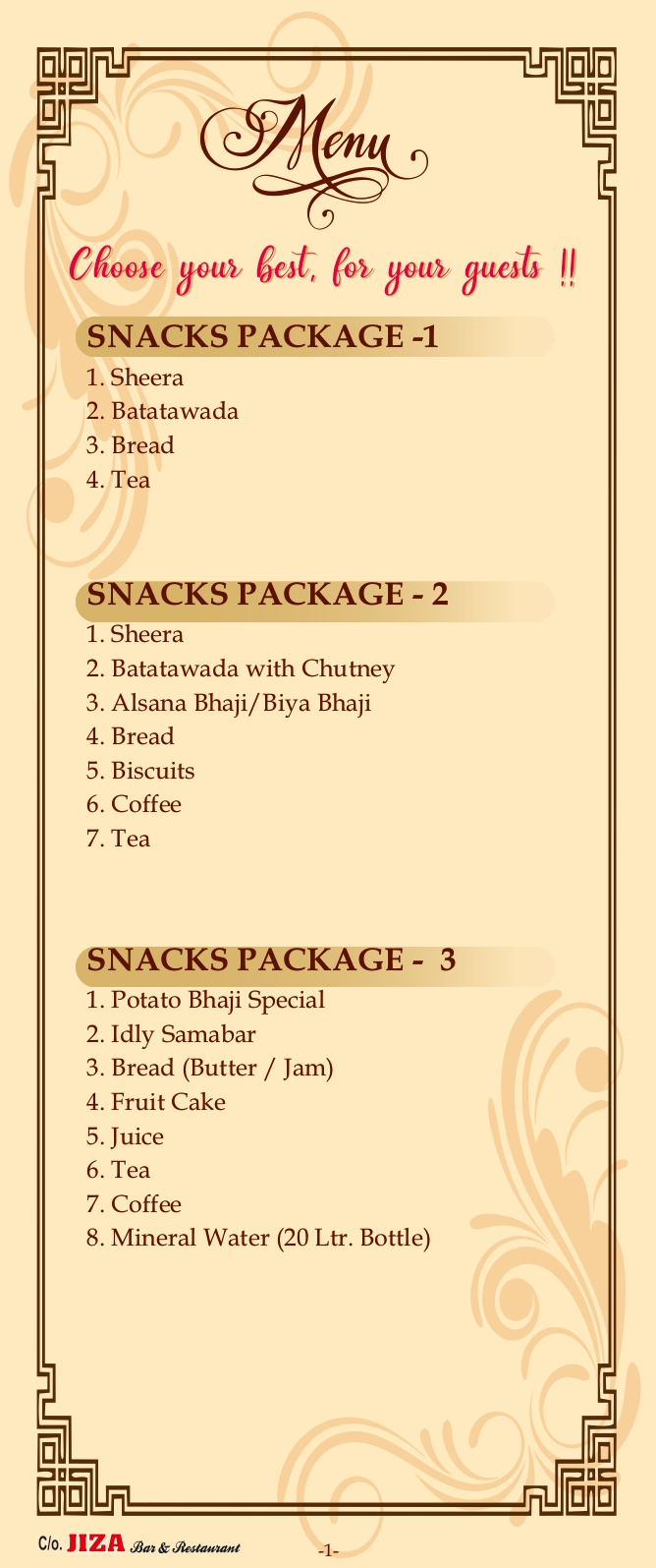 Jizabai Caterers Veg Menu WR_page-0002